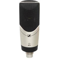 Microfone Sennheiser Mk 4 Condensador Cardióide