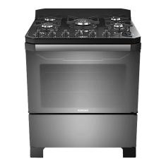 Fogao 5B Piso Itatiaia Itamaster Digital Reflecta