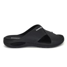 Chinelo Boa Onda Harmony Feminino, Preto, 35