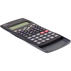 Tilibra - Calculadora Científica 240 Funções TC08 Preta - 1 un