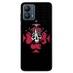 Capa Adesivo Skin008 Verso Para Motorola Moto G53 2022 - KawaSkin