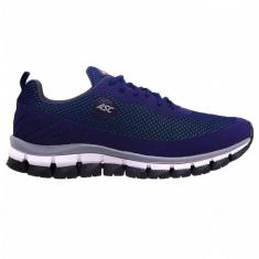 Tênis Tamanho Especial Academia Leve Confortável de Malhar - Lege, Mar