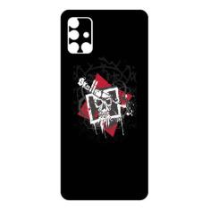 Capa Adesivo Skin015 Verso Para Samsung Galaxy A51 (SM-A515) - KawaSki