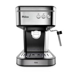 Cafeteira Expresso Philco 1,2L 20 Bar 950W PCF04A 110V, 110V
