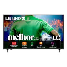 Smart Tv 4k 50 Lg Led Uhd 50ua8550psa Processador A7 Ai Processor 4k G