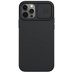 Capa de silicone líquido de proteção de lente da câmera para iphone 13 12 pro max 11 pro xs max xr x 8 7 plus mini se 2 capa push pull de lente, preta, para iphone 8