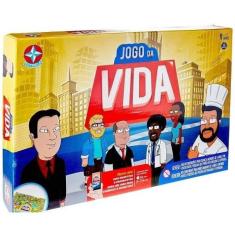 Jogo da Vida - Estrela - lojasmel