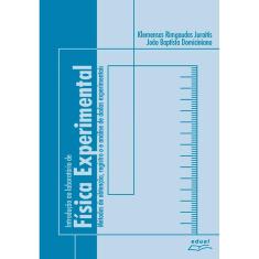 Livro Introdução ao Laboratório de Física Experimental
