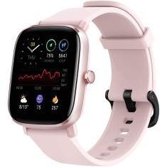 Relógio Amazfit GTS 2 Mini A2018 Rosa