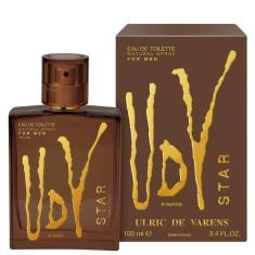 Perfume UDV Star Ulric de Varens - Masculino - Eau de Toilette 100ml