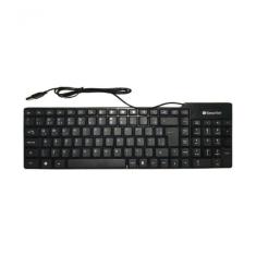 Teclado Banson Tech Shertech-802 Português Brasil Cor Preto