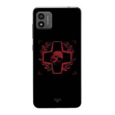 Capa Adesivo Skin023 Verso Para Multilaser Multi F2 (2024) - KawaSkin
