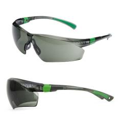 Óculos De Sol Esportivo Ciclismo Corrida Univet Proteção Uv, Preto