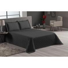 Jogo De Cama Casal Padrão 4 Peças Veneza Com Lençol Elasticado - Bruce