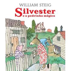 Livro - Silvester e a pedrinha mágica