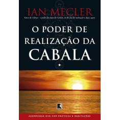 Livro - O poder de realização da Cabala (acompanha DVD)
