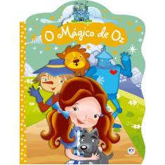 Livro - O mágico de Oz