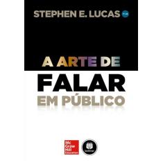 Livro - A Arte de Falar em Público