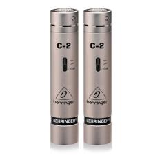 Microfone behringer c-2