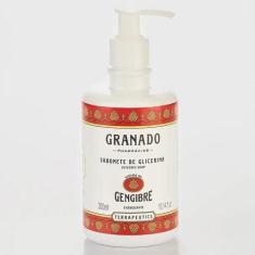 Granado Sabonete Líquido de Glicerina Gengibre - 300ml