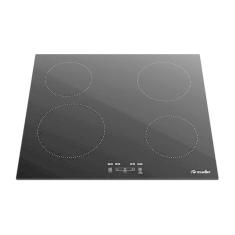 Cooktop Mueller 4 Bocas De Indução Com Turbo Mci014bg1 220v