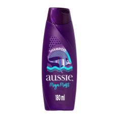 Shampoo Aussie Mega Moist 180ml