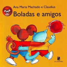 Livro - Boladas e amigos