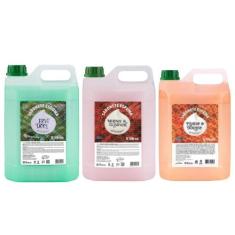 Galão de 5 Litros Sabonete Espuma  - Premisse, Erva-Doce