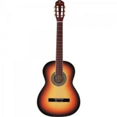 Violão Classico Nylon Gna-111 Sunburst Harmonics
