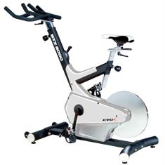 Bicicleta Spinning Rtx 2000 Linha Premium Com Painel Lcd