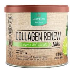 Collagen Renew (300g) Nutrify, Limão