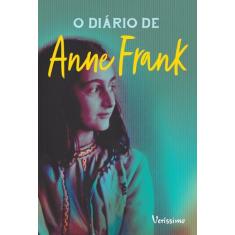 Livro - O diário de Anne Frank