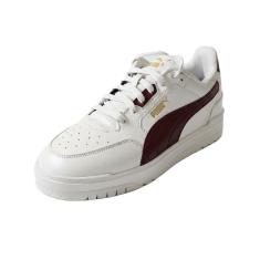 Tênis Puma Shuffle Downtown Branco - Masculino Tamanho:41;Cor:Branco