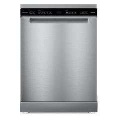 Lavadora de Louça Brastemp 15 Serviços Inox Power Clean BLF62AR