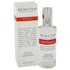 Perfume Feminino Demeter 120 Ml Red Poppy Cologne