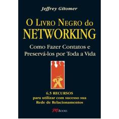 Livro - O Livro Negro Do Networking
