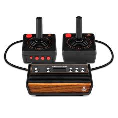 Console Atari 10 101 Jogos 2 Controles Tectoy