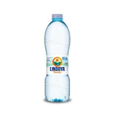 Água Mineral Lindoya Verão Sem Gás Com 510Ml