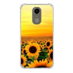 Capa Capinha De Celular Compatível com K10 2017 Personalizada - Tudo C