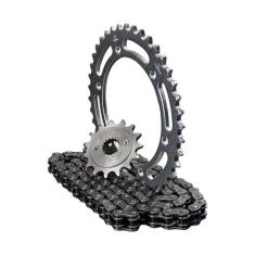 Kit Transmissao Darom  Com Retentor Nx 400 Falcon F016