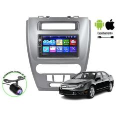 Central Multimidia Ford Fusion 2009 2010 2011 2012 Mp5 Bluetooth Radio