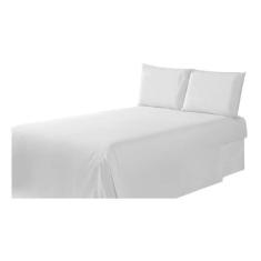 Jogo De Lençol Para Cama King E Super King 4 Peças Branco - Shopping H