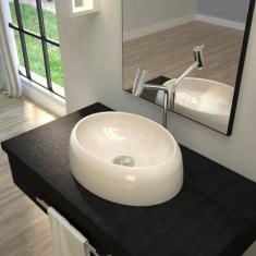 Kit Cuba Ov39 com Torneira Link 1062 Metal e Válvula Click 1 Polegada 