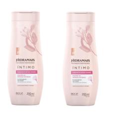 kit 2 Sabonete Íntimo Hidramais Femme 200ml
