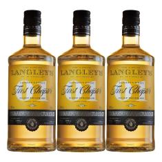 Gin Langleys First Chapter Kit