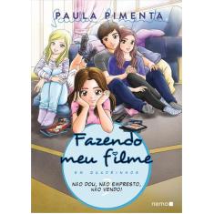 Livro - Fazendo meu filme em quadrinhos - Volume 3