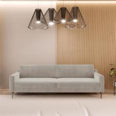 Sofá 2 Lugares 180cm Fun Living Contemporâneo