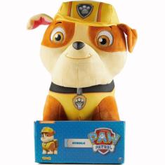 Pelúcia Patrulha Canina 30 Cm - Sunny - Rubble