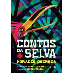Livro - Contos da selva