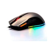 Mouse Gamer  Motospeed V70 Essential Cinza 16000Dpi Rgb